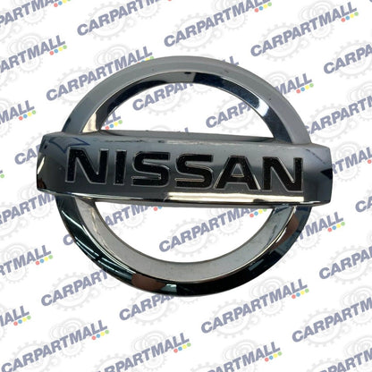 2007-2012 Nissan Altima Sedan Rear Tailgate Emblem Badge Logo Chrome 84890-JA000