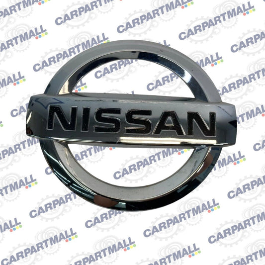 2007-2012 Nissan Altima Sedan Rear Tailgate Emblem Badge Logo Chrome 84890-JA000