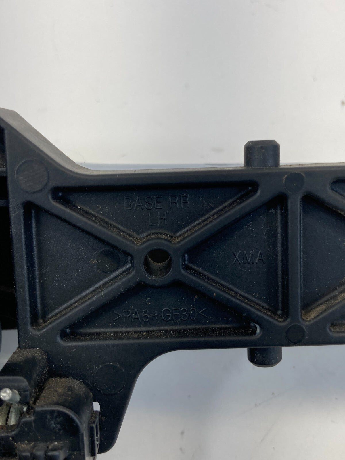 2011 12 13 14 2015 Kia Sorento Rear Left Driver Exterior Door Handle Assembly