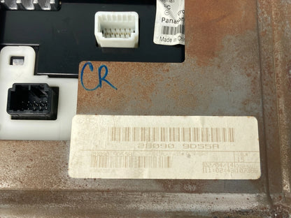 2009-2014 NISSAN MAXIMA DASH DISPLAY SCREEN INFORMATION MONITOR 28090-9D55A OEM