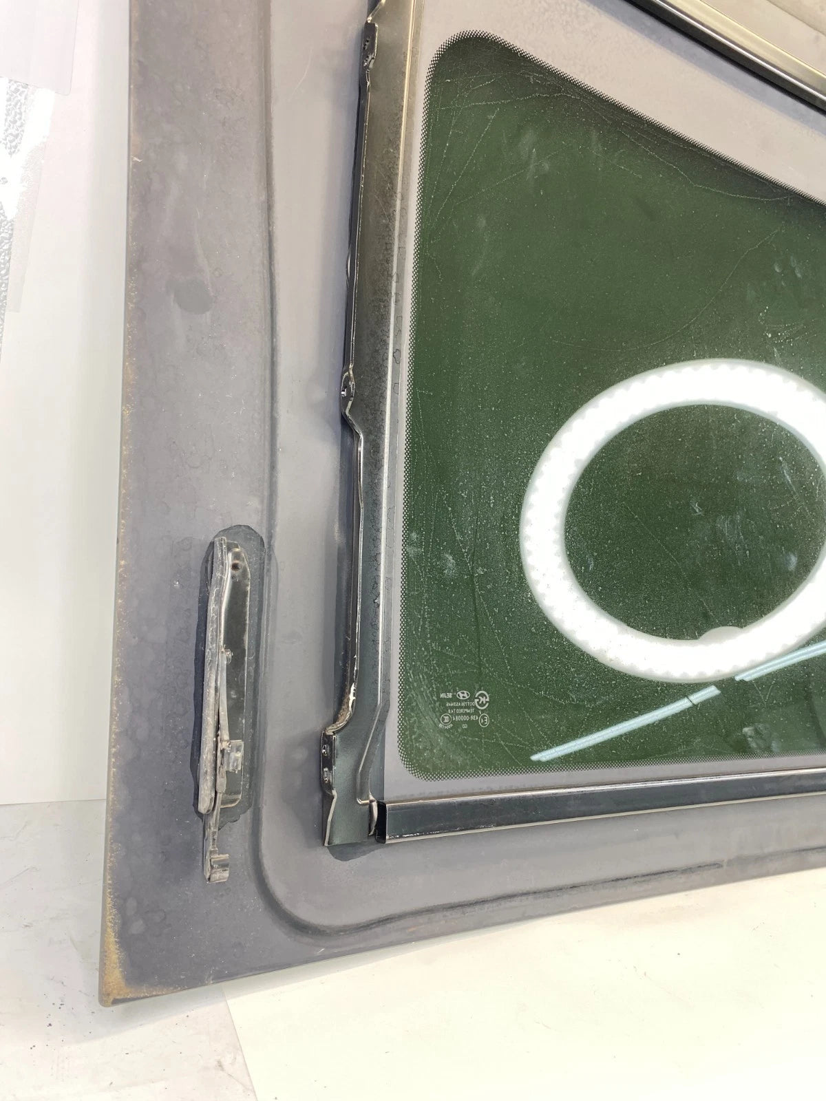 2013-2017 Hyundai Elantra GT Rear Overhead Sunroof PanoRoof Glass Assembly OEM