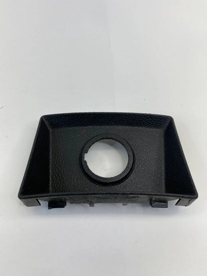 2011-2016 CHEVROLET CRUZE REAR CENTER CONSOLE POWER OUTLET COVER TRIM PANEL OEM