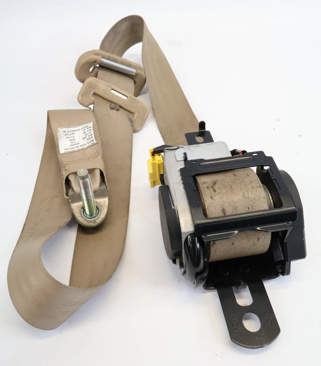 2005-2010 HONDA ODYSSEY FRONT LEFT DRIVER SIDE SEAT BELT RETRACTOR 6035297