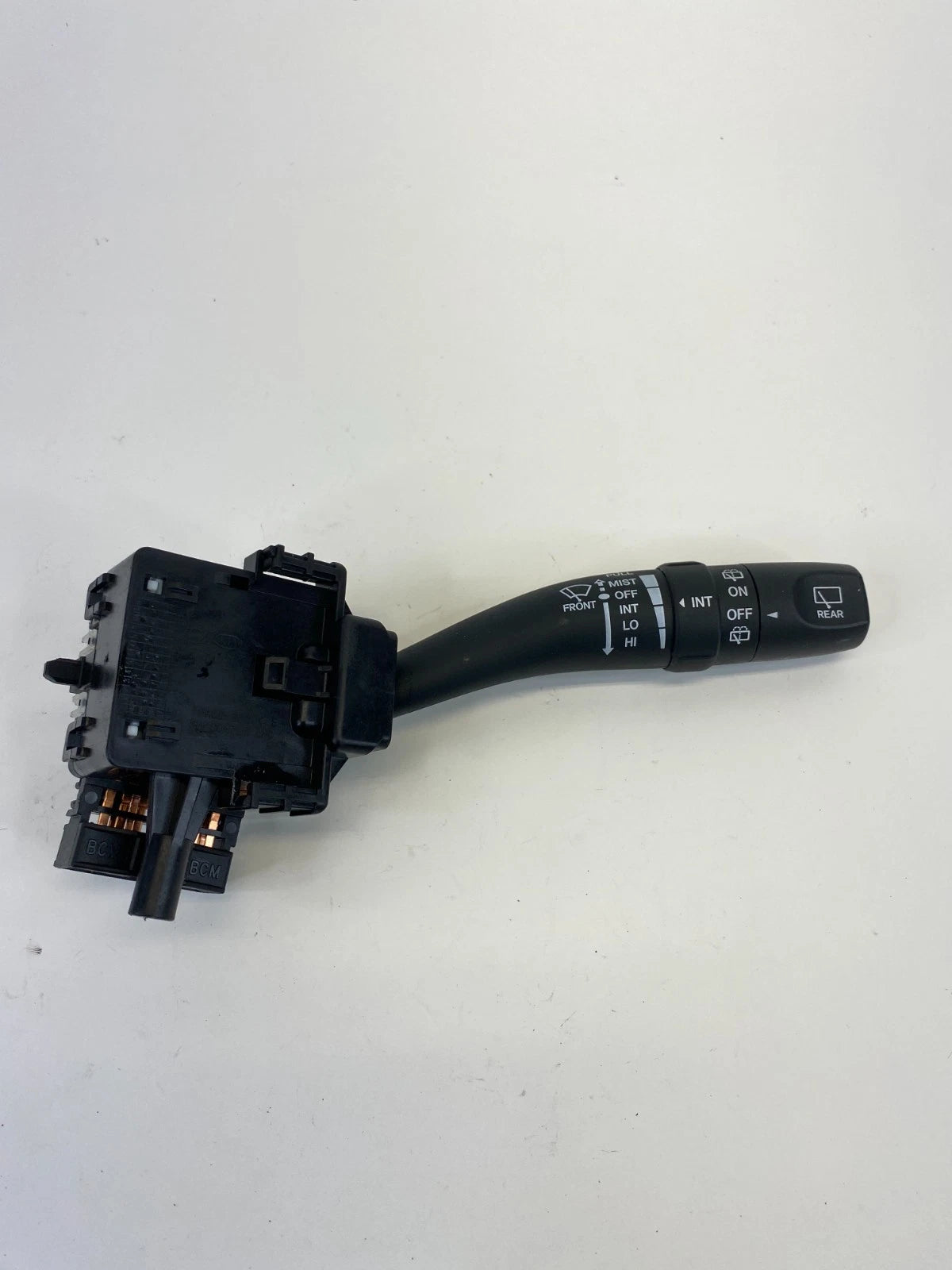 2010-2012 Hyundai Santa Fe Front & Rear Windshield Wiper Lever Switch 202004726