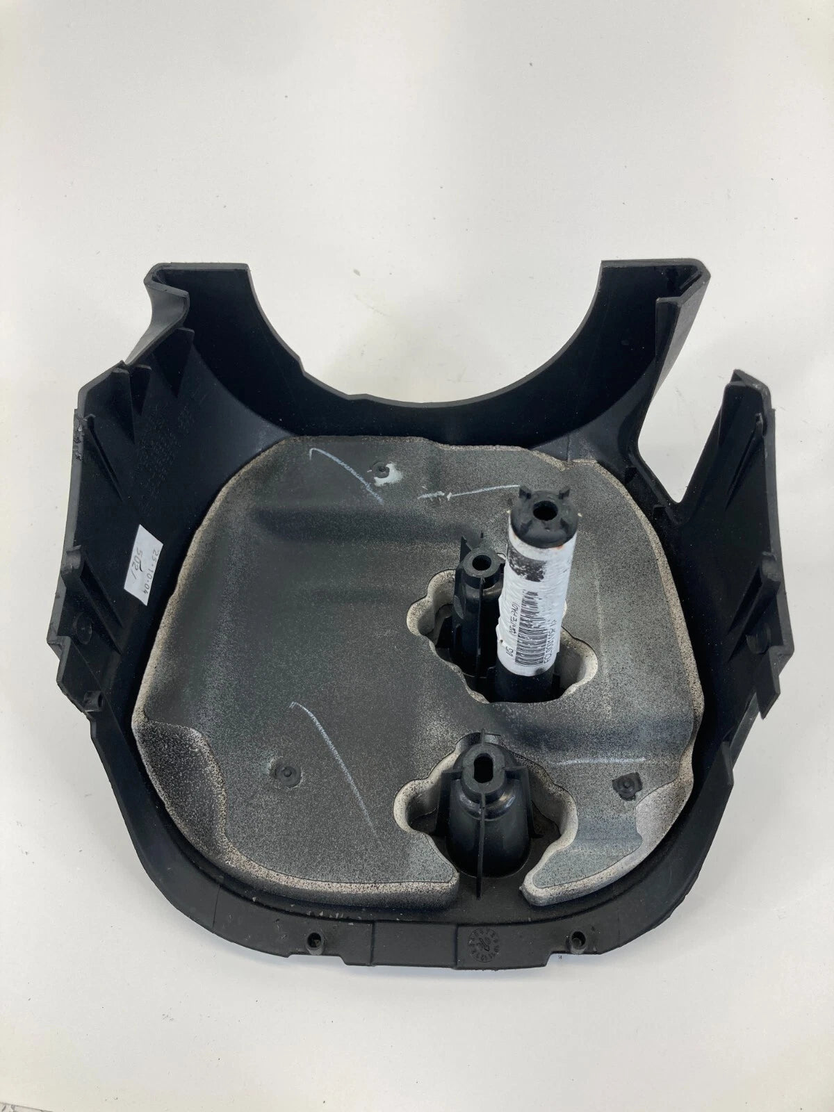 2003-2009 LAND ROVER RANGE ROVER STEERING COLUMN LOWER COVER TRIM SHROUD OEM