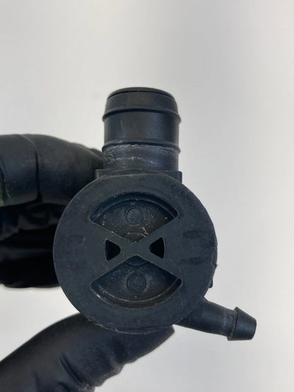 11-14 HYUNDAI SONATA GLS SE LIMITED WINDSHIELD WASHER FLUID PUMP 985102G000 OEM