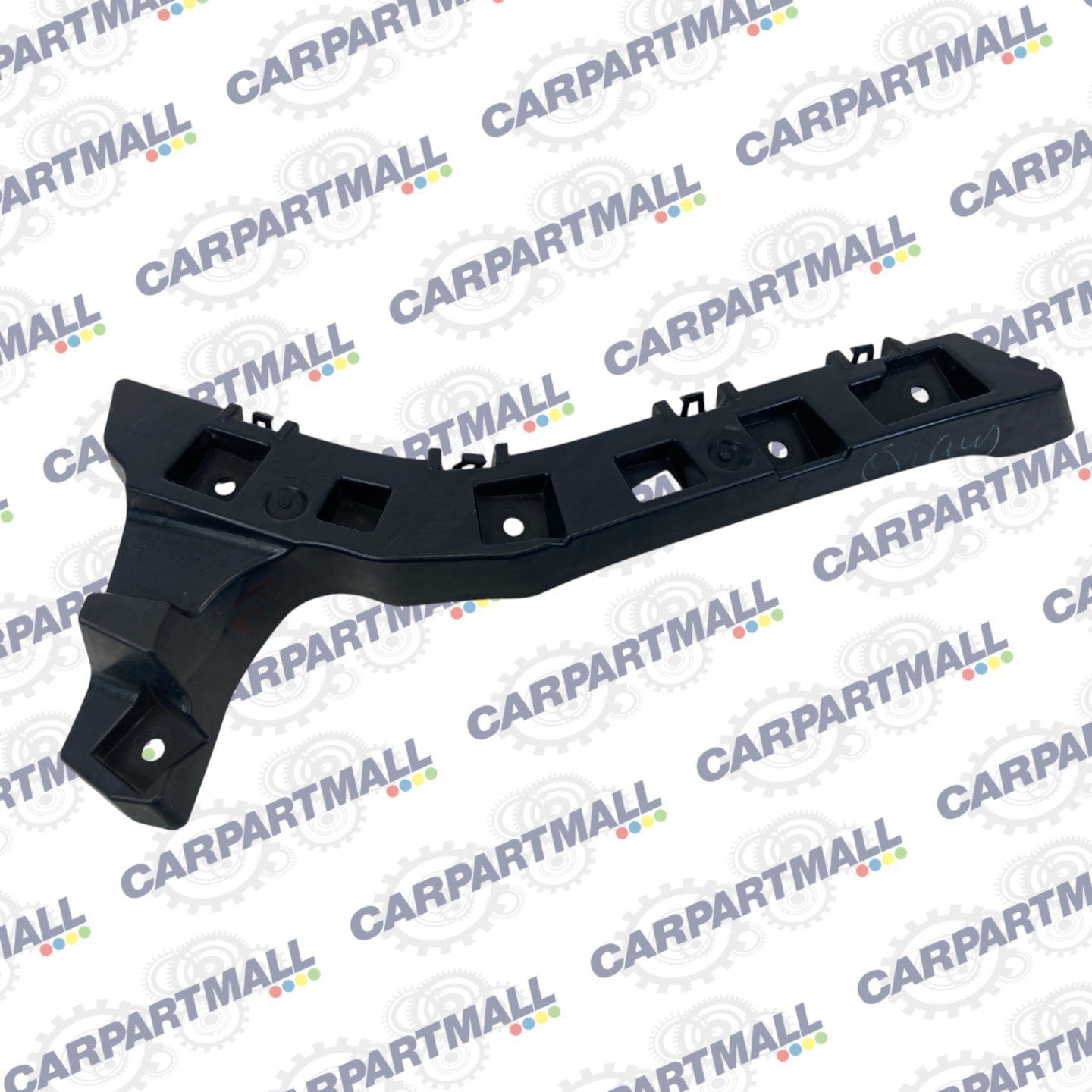 13-19 Ford Fusion Front Left Driver Side Bumper Bracket Mount DS73-17A882-A OEM