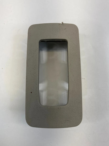 05 06 DODGE MAGNUM REAR RIGHT DOOR WINDOW SWITCH BEZEL TRIM COVER 95295B OEM
