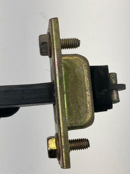 1998-2002 Toyota Corolla Rear Left Side Door Check Stopper Hinge Latch RR LH OEM