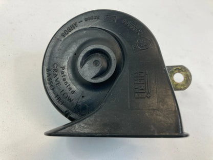 2002-2008 MINI COOPER LOW TONE HORN NOTE SIGNAL ALARM SIREN E3-0055306 OEM