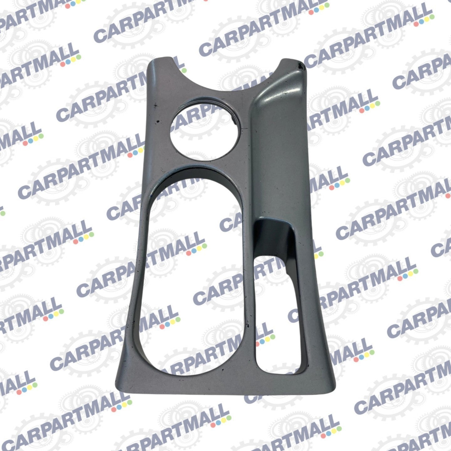 2007-2013 Mitsubishi Outlander Floor Center Console Cup Holder Bezel Trim OEM