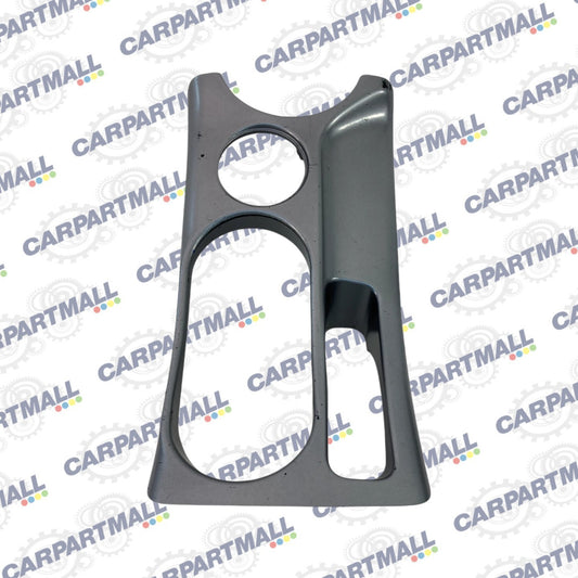 2007-2013 Mitsubishi Outlander Floor Center Console Cup Holder Bezel Trim OEM