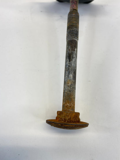 2005-2008 Dodge Magnum Spare Tire Hold Down Wing Nut Retainer Holder OEM