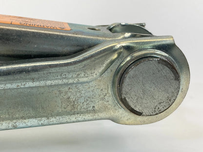 2003 2004 2005 2006 2007 NISSAN MURANO SPARE TIRE JACK TOOL KIT SET ASSEMBLY OEM