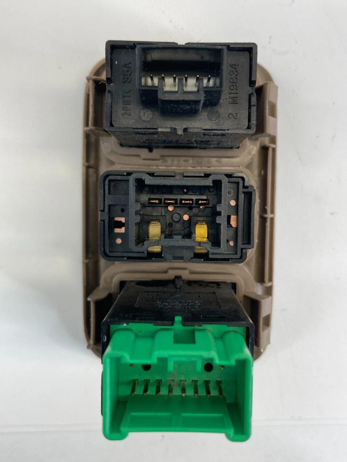 03-05 HONDA PILOT CRUISE ON OFF VSA CONTROL INTERIOR LIGHT LAMP & SUNROOF SWITCH