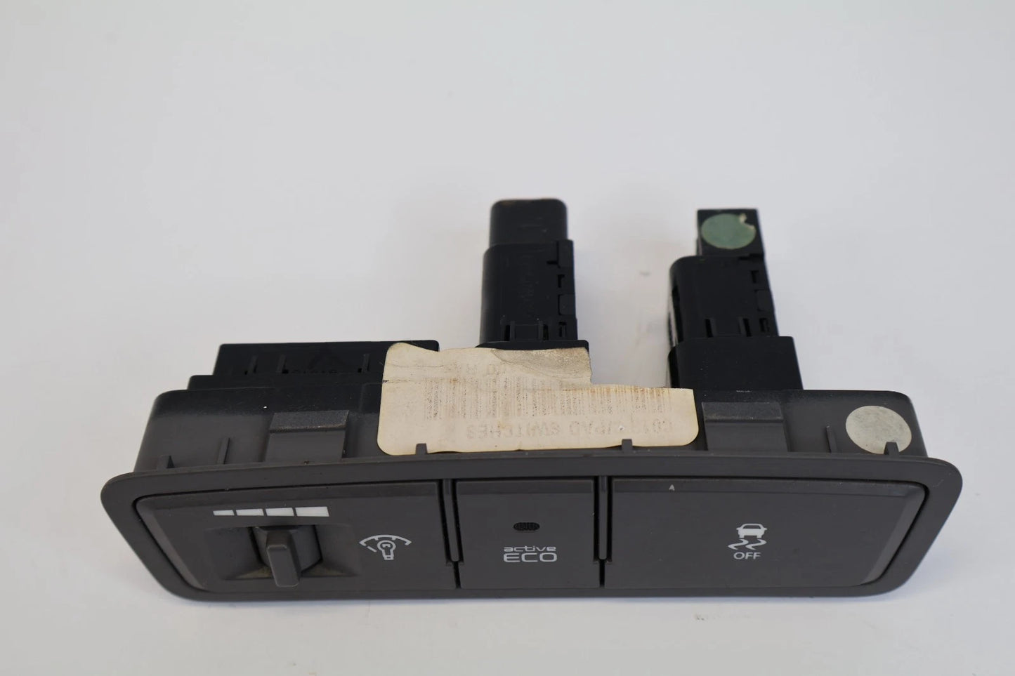 2011-2014 HYUNDAI SONATA DIMMER SWITCH ACTIVE ECO TRACTION CONTROL PANEL OEM