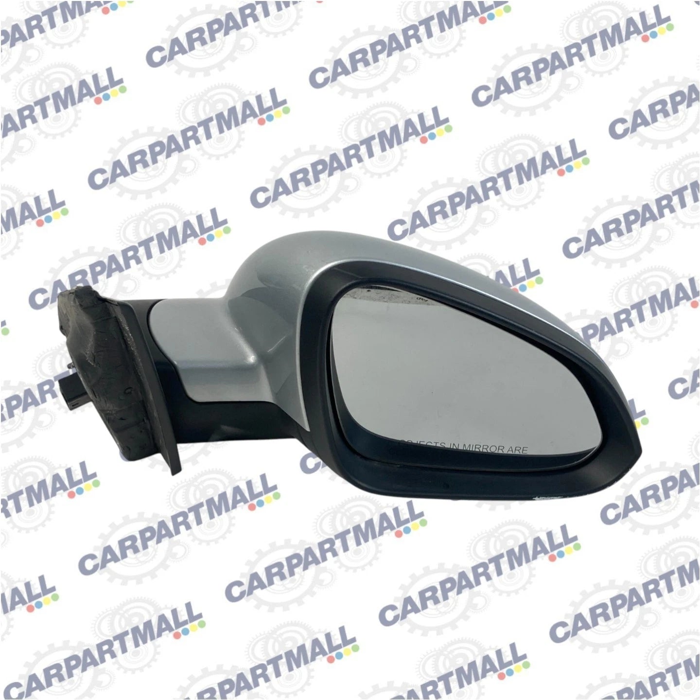 11-13 BUICK REGAL FRONT RIGHT PASSENGER SIDE VIEW POWER DOOR MIRROR OEM 13269577