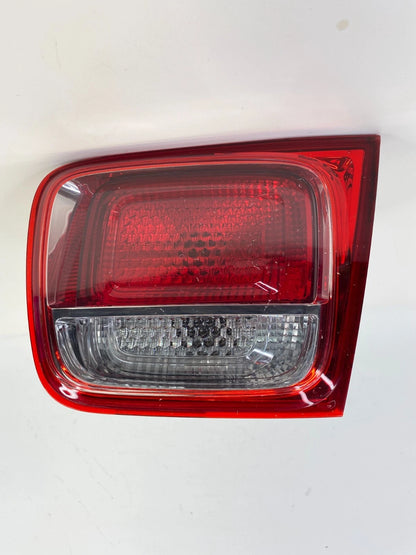 2013-2015 CHEVY MALIBU REAR RIGHT SIDE TAIL LIGHT INNER TAILLIGHT BRAKE LAMP OEM