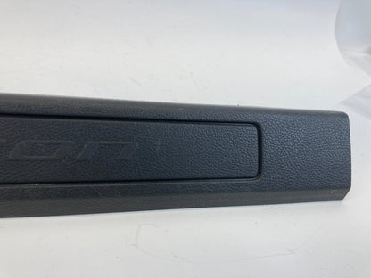 13-16 FORD FUSION FRONT LEFT DOOR SILL SCUFF PLATE TRIM PANEL DS73-F13201-A OEM