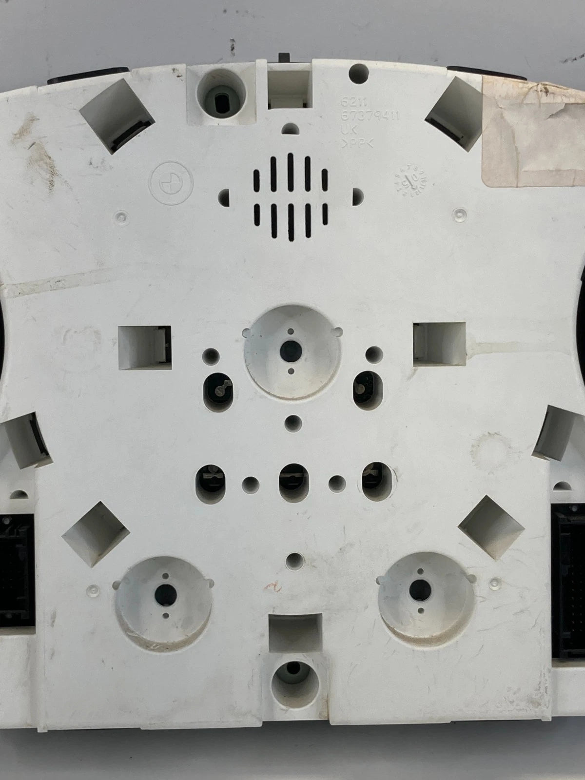 2004-2008 MINI COOPER CENTER DASH SPEEDOMETER CLUSTER W/ PANEL UNKNOWN MILES OEM