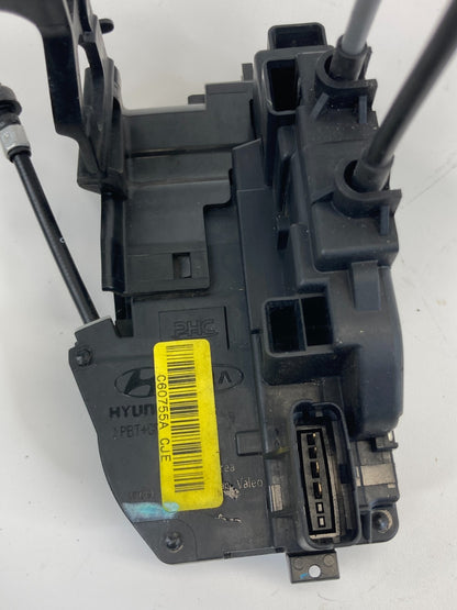 2007-2009 Hyundai Santa Fe Front Right Side Door Lock Latch Actuator C60755A OEM