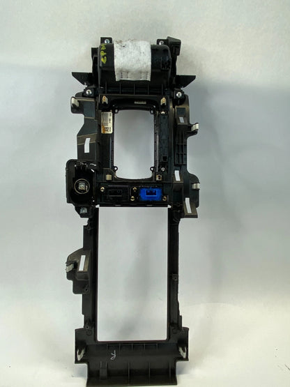 2009-2014 ACURA TL CENTER CONSOLE SHIFTER BEZEL TRIM PANEL ASSY 77290TK4A010 OEM