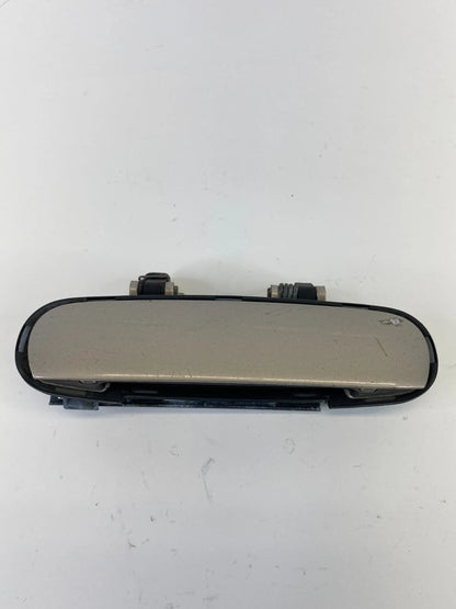 98-04 AUDI A6 QUATTRO REAR RIGHT BACK SIDE EXTERIOR DOOR HANDLE 4B2-837-886 OEM