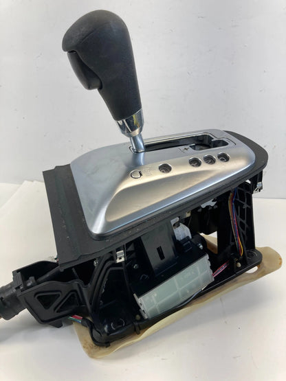 2007-2012 NISSAN ALTIMA 2.5 AT FLOOR GEAR SHIFTER SELECTOR LEVER KNOB W/ BEZEL