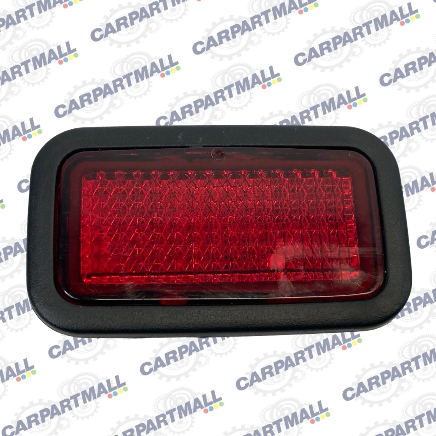 2006 2007 MERCEDES-BENZ ML 500 REAR LEFT DOOR PANEL REFLECTOR A1648200074 OEM