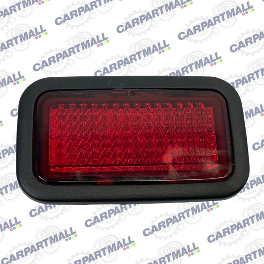 2006 2007 MERCEDES-BENZ ML 500 REAR LEFT DOOR PANEL REFLECTOR A1648200074 OEM