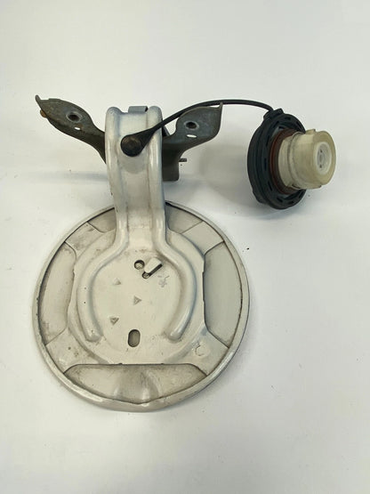 2007-2010 LINCOLN MKX FUEL FILLER FUEL TANK DOOR W/ CAP ASSEMBLY OEM