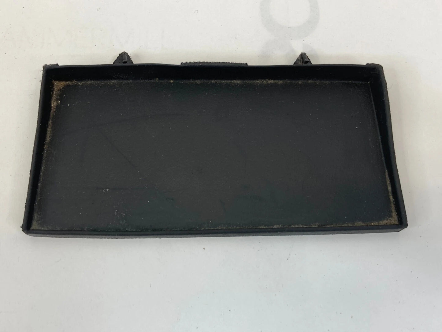 2005-2007 JEEP GRAND CHEROKEE FRONT CENTER CONSOLE RUBBER MAT INSERT VT5847 OEM
