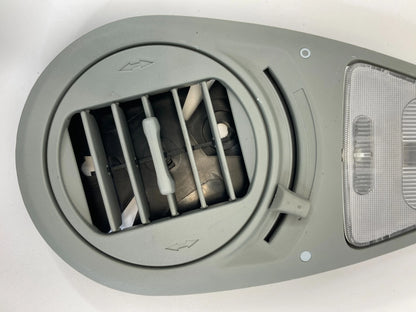 05-10 HONDA ODYSSEY REAR LEFT ROOF OVERHEAD AIR VENT DOME MAP LIGHT LAMP OEM