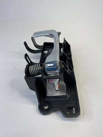 03-07 CADILLAC CTS 04-06 SRX FRONT LEFT DRIVER INTERIOR DOOR HANDLE OEM 25707889