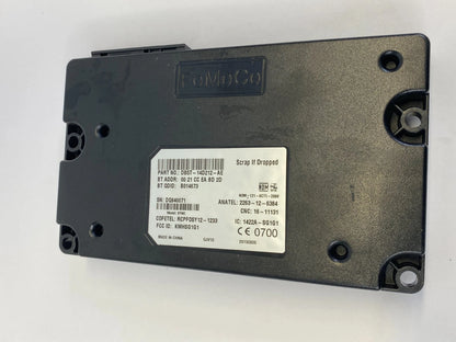 2014 2015 FORD FOCUS SYNC COMMUNICATION CONTROL MODULE COMPUTER BDT5T-14D212-AE