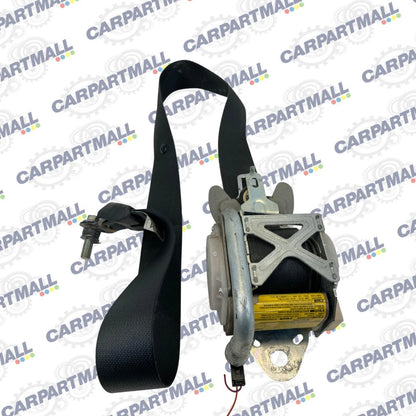 07-12 MITSUBISHI GALANT FRONT LEFT DRIVER SIDE SEAT BELT RETRACTOR 2020616 OEM