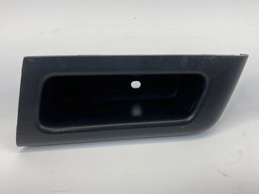 2007-2011 CHEVROLET AVEO SEDAN REAR LEFT SIDE INTERIOR DOOR PULL POCKET 96649779