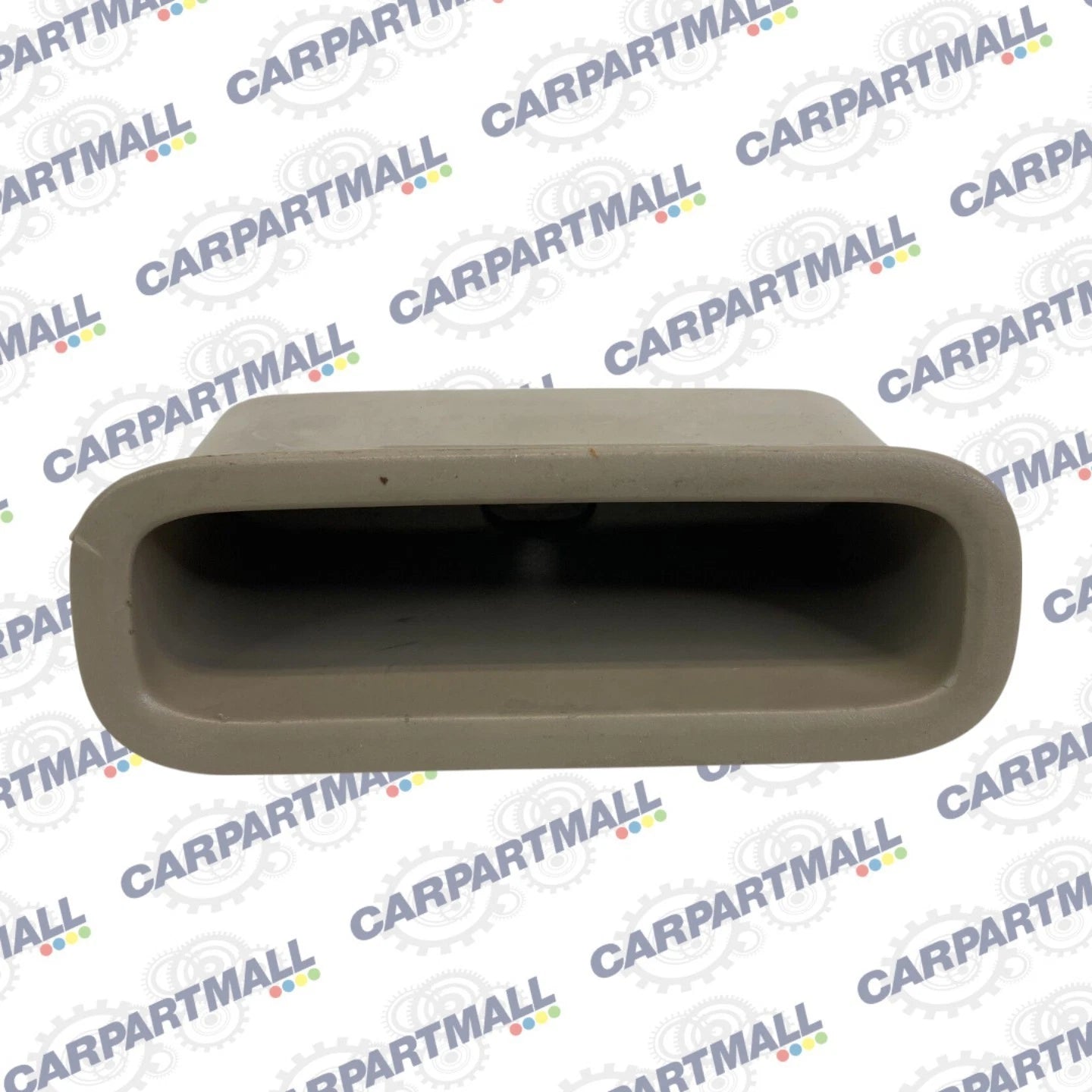 03-07 FORD ESCAPE REAR RIGHT DOOR PULL HANDLE POCKET STORAGE TRIM C0FU-10050-AD
