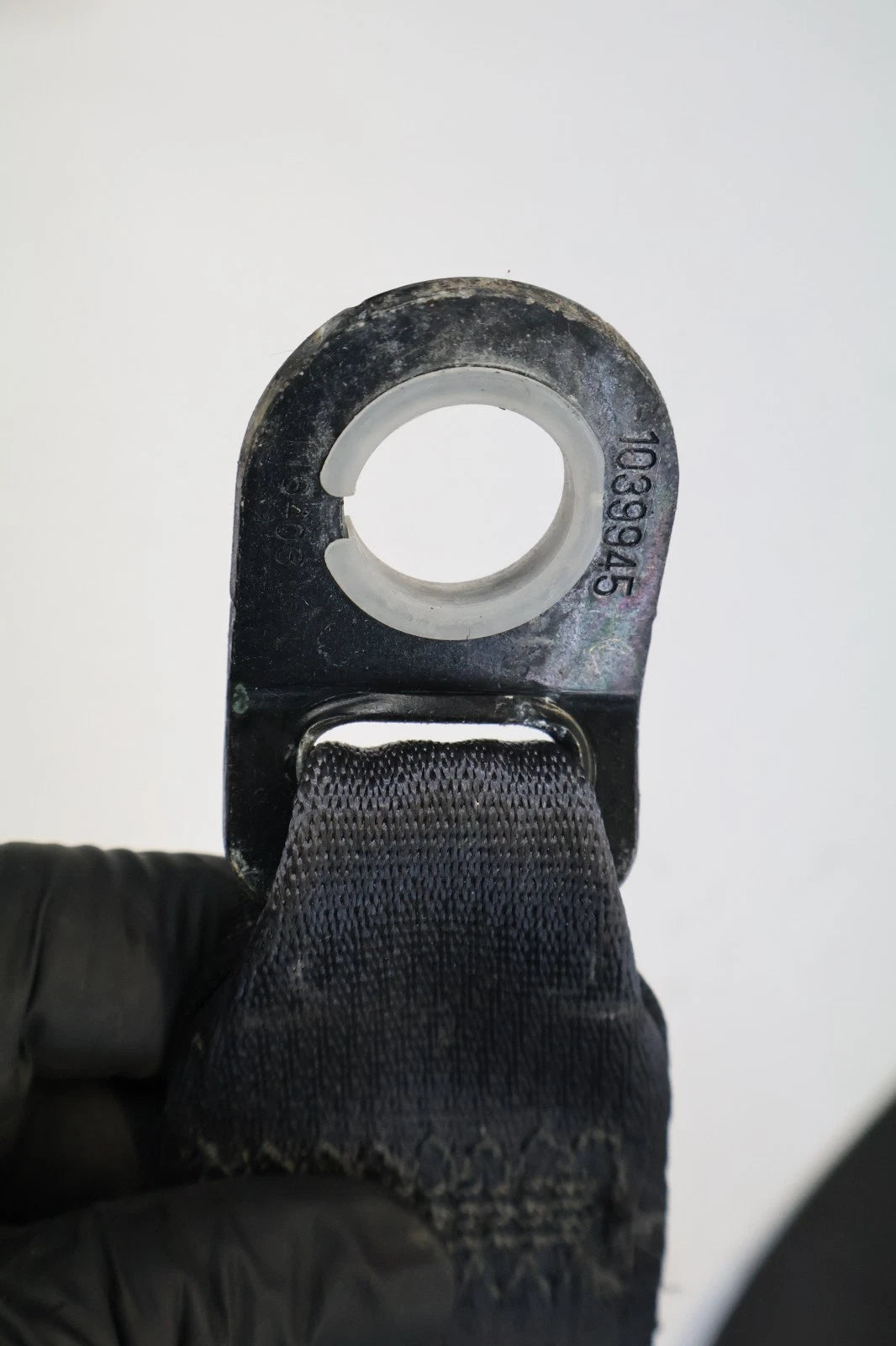 2007-2012 TOYOTA YARIS SEDAN FRONT LEFT DRIVER SEAT BELT RETRACTOR 1033184