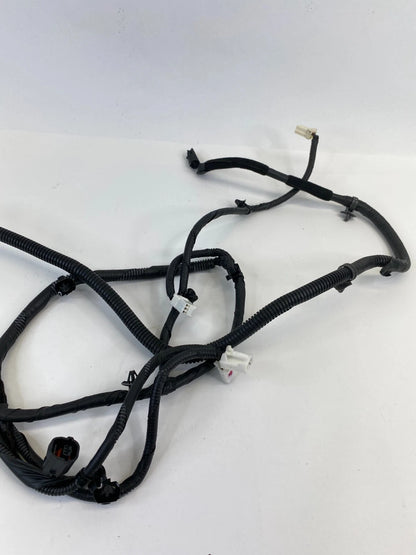 2010 10 HYUNDAI ELANTRA SEDAN REAR TRUNK WIRE WIRING HARNESS CABLE OEM