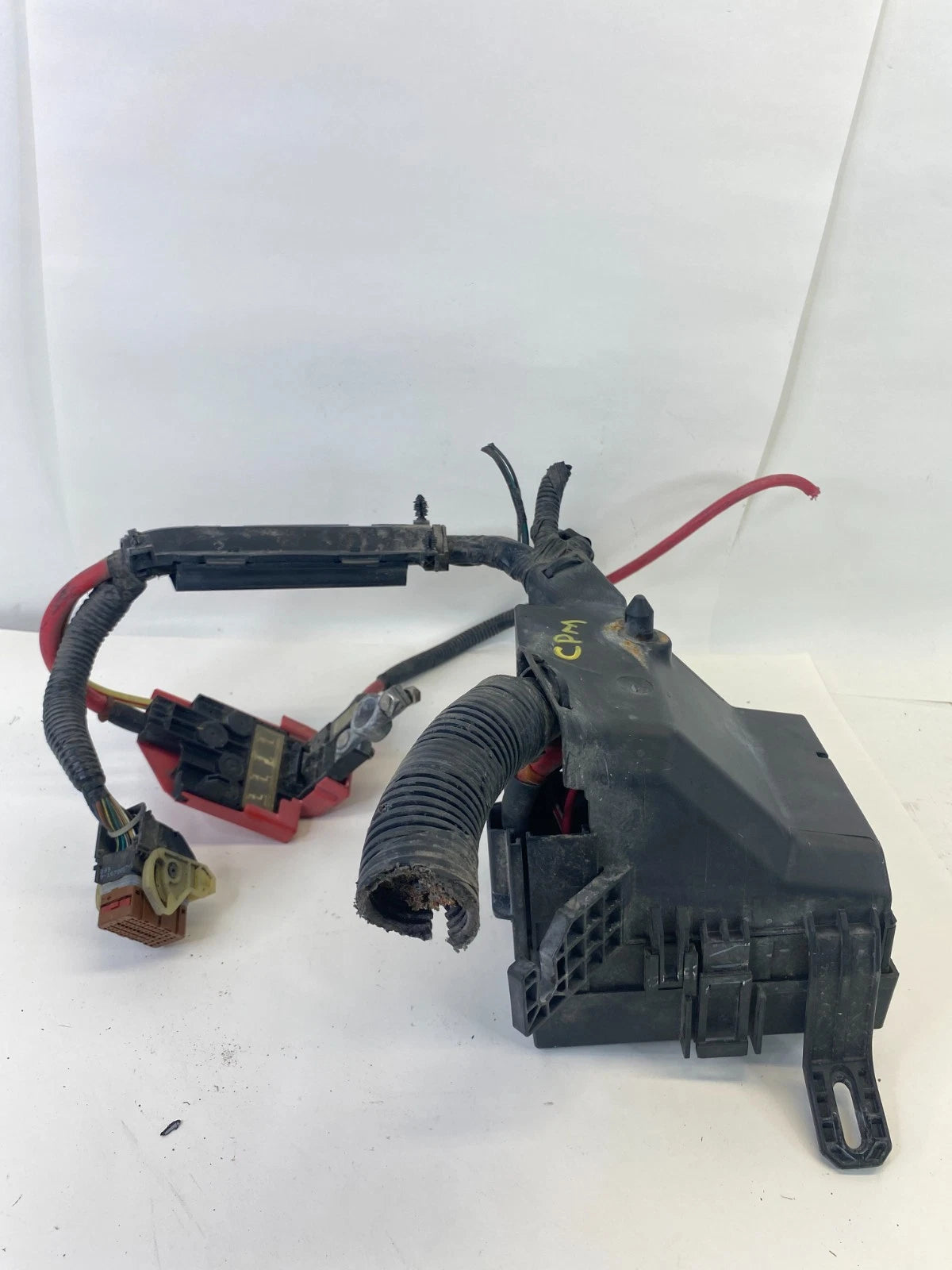 2014-2019 FORD FIESTA 1.6L AT FWD ENGINE FUSE BOX RELAY JUNCTION D1BT-14A390-FB