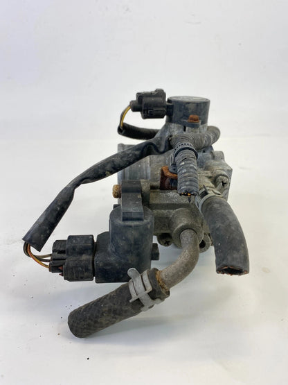 99 00 01 02 03 LEXUS RX300 3.0L AT THROTTLE BODY VALVE ASSEMBLY 22270-20050 OEM