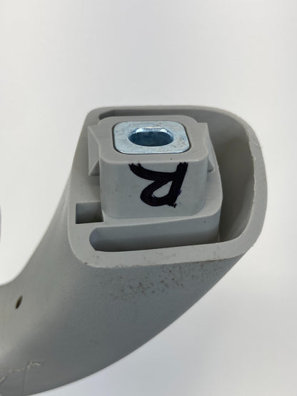 12-15 Chevy Captiva Sport w/o Sunroof Rear Left & Right Grab Grip Handle Set