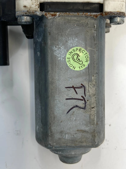 05-10 CHRYSLER 300 FRONT RIGHT PASSENGER SIDE DOOR WINDOW MOTOR 994665-102 OEM