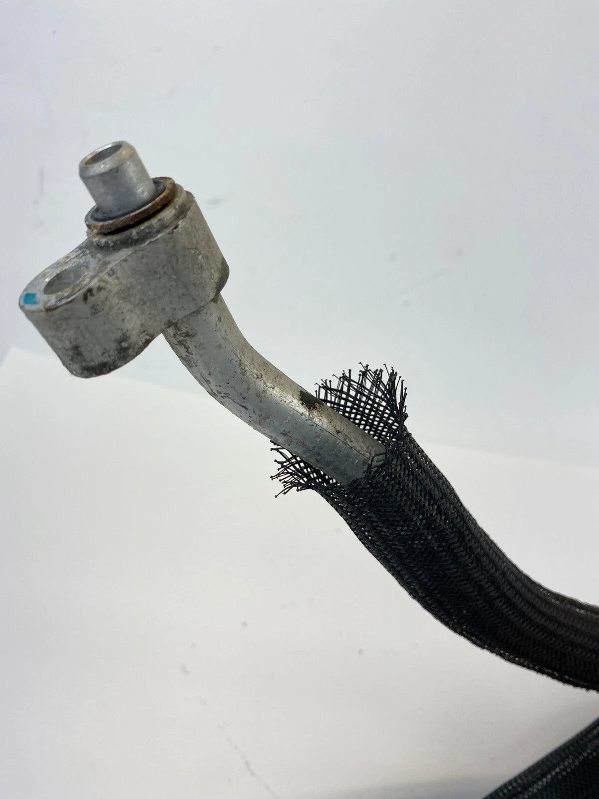 2002-2009 GMC ENVOY 4.2L AC MANIFOLD HOSE LINE DISCHARGE & SUCTION ASSEMBLY OEM