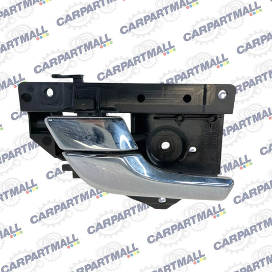 2009-2015 JAGUAR XF FRONT LEFT DRIVER SIDE INNER DOOR HANDLE 8X23-22601-AD OEM