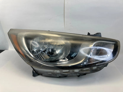 13-17 Hyundai Accent Front Right Passenger Side Headlight Headlamp AFTERMARKET