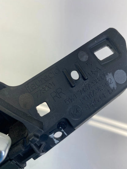 2007-2013 BMW X5 REAR RIGHT PASSENGER SIDE INNER DOOR HANDLE 7137298-05 OEM