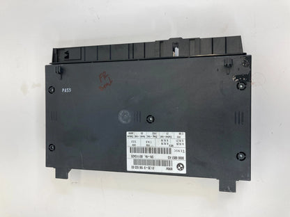 2009 2010 BMW 535I XDRIVE FRONT RIGHT SEAT MEMORY CONTROL MODULE 61359196933