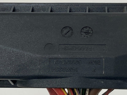 2011-2017 BMW X3 2.0L AWD ABS Anti Lock Brake Pump Plug Connector Cable